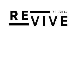 REVIVE BY LAURA logo