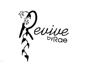 REVIVE BY RAE logo