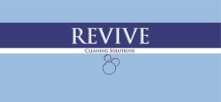 REVIVE CLEANING SOLUTIONS logo