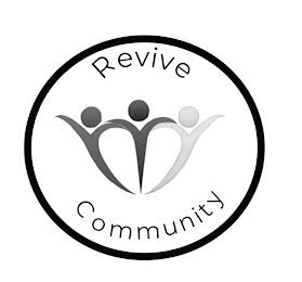 REVIVE COMMUNITY logo