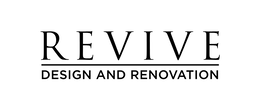 REVIVE DESIGN AND RENOVATION logo