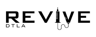 REVIVE DTLA logo