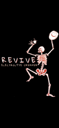 REVIVE ELECTROLYTE CREAMER logo