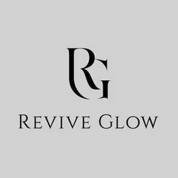 REVIVE GLOW RG logo