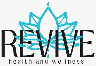 REVIVE HEALTH AND WELLNESS logo
