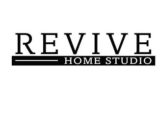 REVIVE HOME STUDIO logo