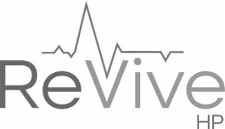 REVIVE HP logo