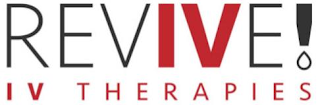 REVIVE! IV THERAPIES logo