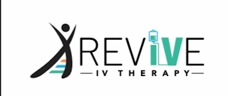 REVIVE IV THERAPY logo