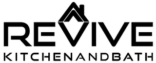 REVIVE KITCHENANDBATH logo