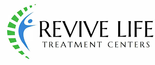 REVIVE LIFE TREATMENT CENTERS logo