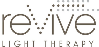 REVIVE LIGHT THERAPY logo