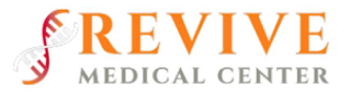 REVIVE MEDICAL CENTER logo