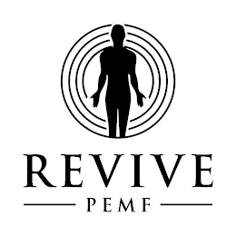 REVIVE PEMF logo