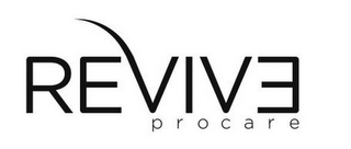 REVIVE PROCARE logo