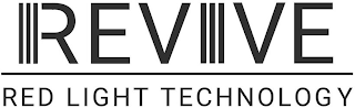 REVIVE RED LIGHT TECHNOLOGY logo