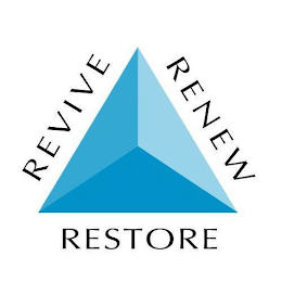 REVIVE RESTORE RENEW logo