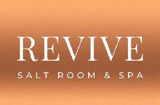 REVIVE SALT ROOM & SPA logo
