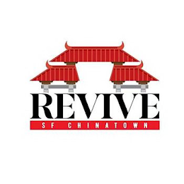 REVIVE SF CHINATOWN logo