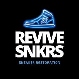 REVIVE SNKRS SNEAKER RESTORATION logo