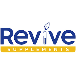 REVIVE SUPPLEMENTS logo