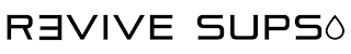 REVIVE SUPS logo
