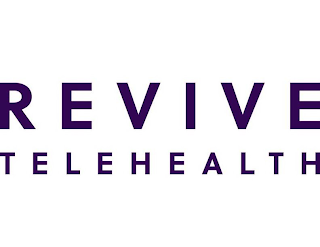 REVIVE TELEHEALTH logo