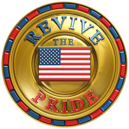 REVIVE THE PRIDE logo