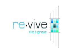 RE·VIVE TILE & GROUT logo