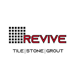 REVIVE TILE STONE GROUT logo