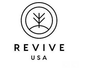 REVIVE USA logo