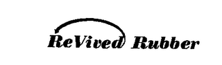 REVIVED logo