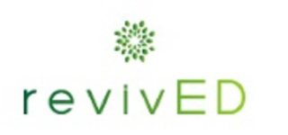 REVIVED logo