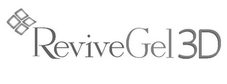 REVIVEGEL3D logo