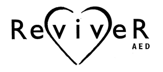 REVIVER AED logo