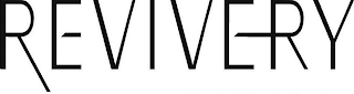 REVIVERY logo
