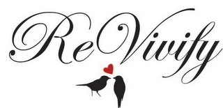 REVIVIFY logo