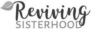 REVIVING SISTERHOOD logo