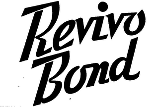 REVIVO BOND logo