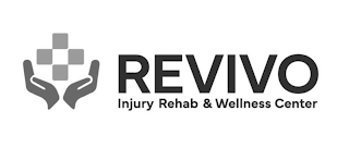 REVIVO INJURY REHAB & WELLNESS CENTER logo