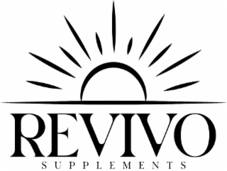 REVIVO SUPPLEMENTS logo