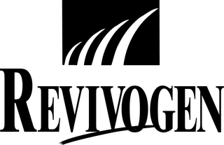 REVIVOGEN logo