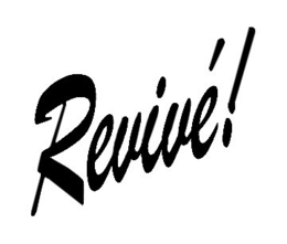 REVIVÉ! logo