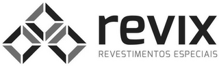 REVIX REVESTIMENTOS ESPECIAIS logo