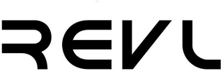 REVL logo