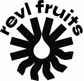 REVL FRUITS logo