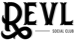 REVL SOCIAL CLUB logo