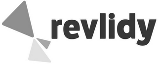 REVLIDY logo