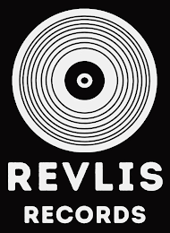 REVLIS RECORDS logo