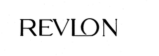 REVLON logo